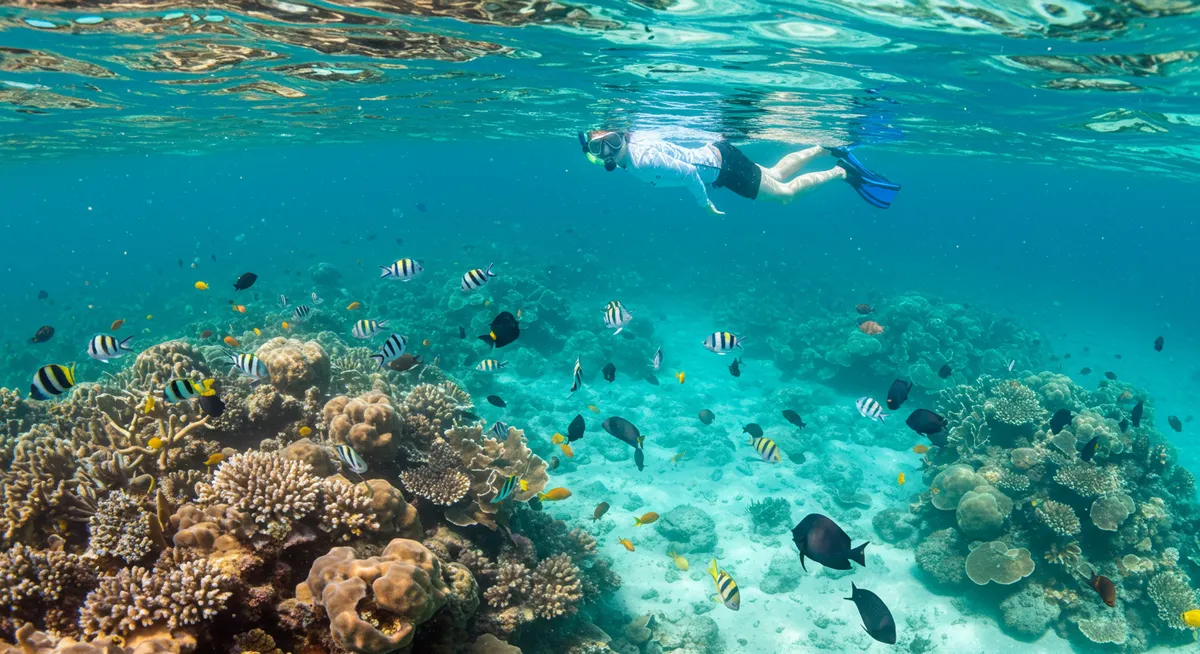 Gili Air Snorkeling: Spots & Tours Guide