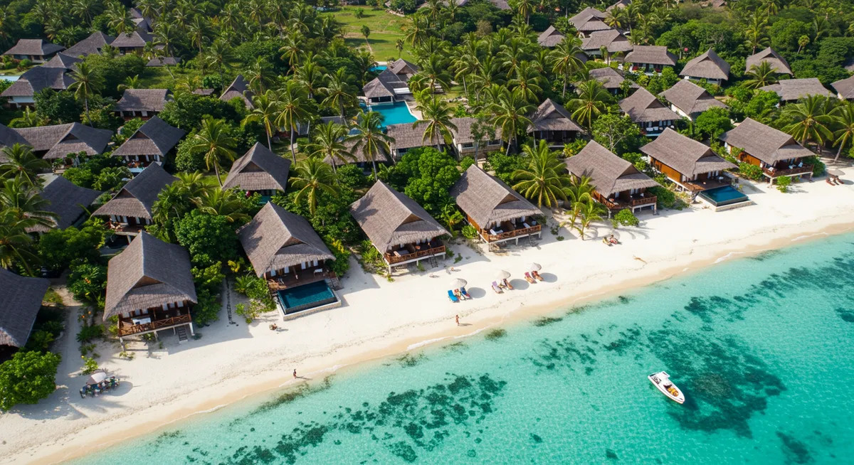 Gili Meno Hotels &amp; Bungalows: Where to Stay