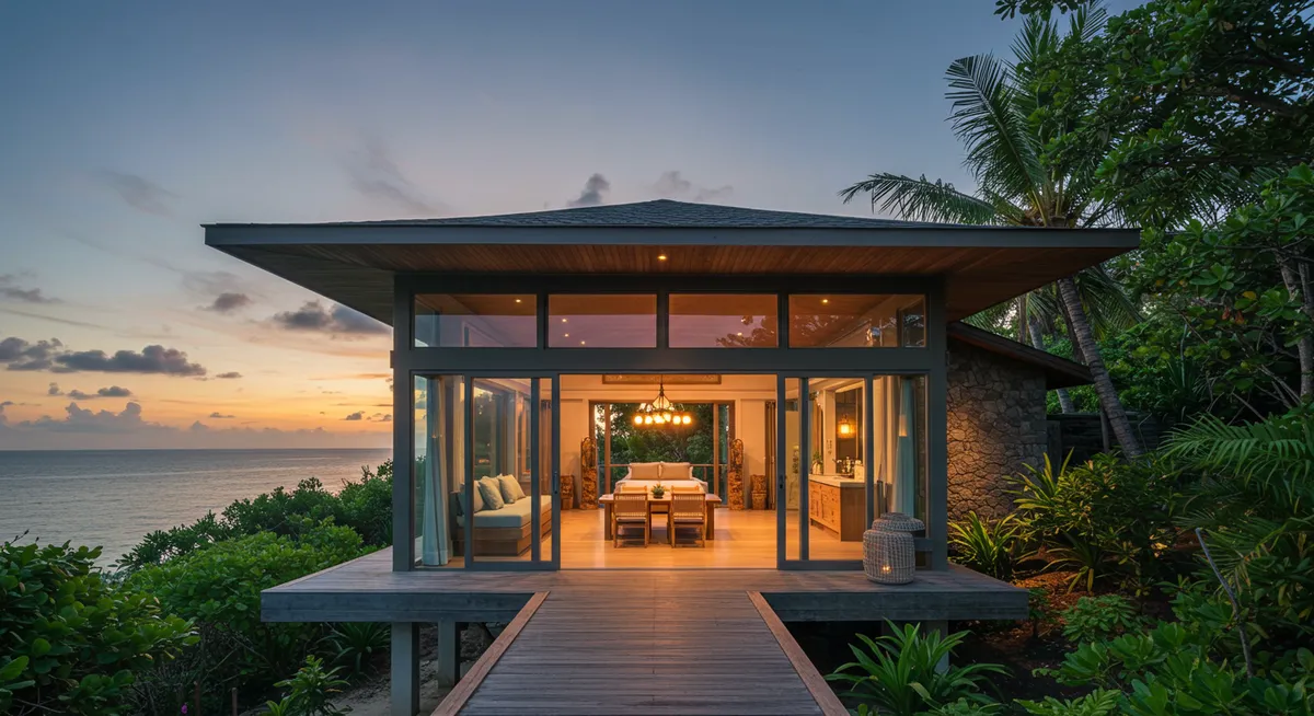 Gili Trawangan Luxury Villas: Your Tropical Escape