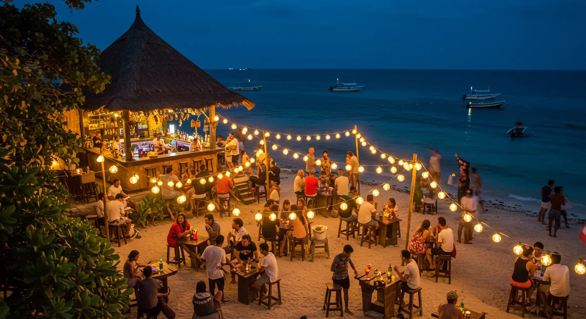 Gili Trawangan Nightlife Guide: Best Party Spots
