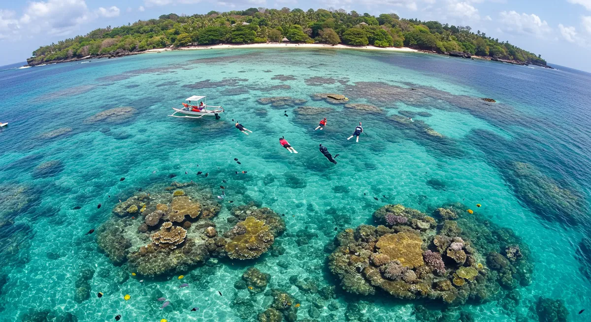 Gili Trawangan Snorkeling Tours: Dive into Paradise