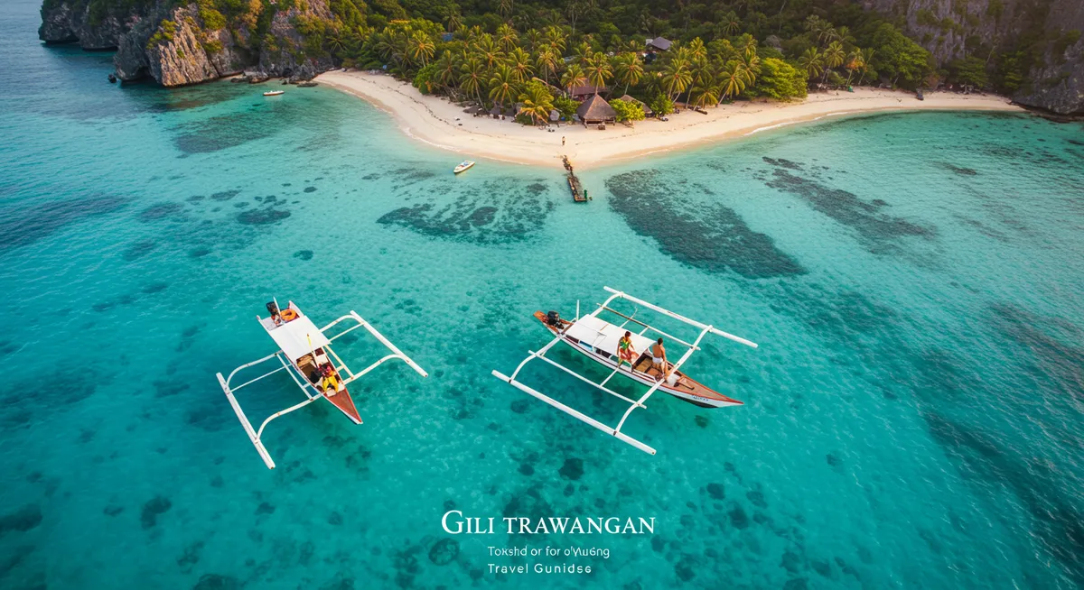 Gili Trawangan Travel Guide: The Ultimate Island Escape 2024