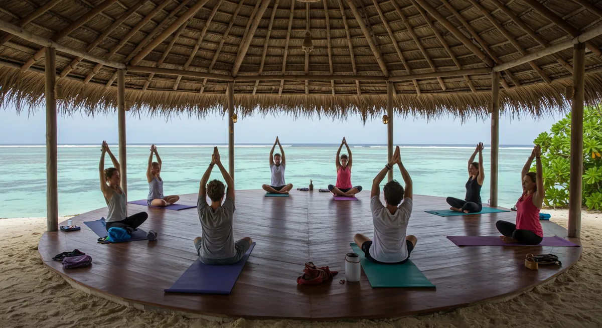 Top Gili Trawangan Yoga Retreats for Serenity