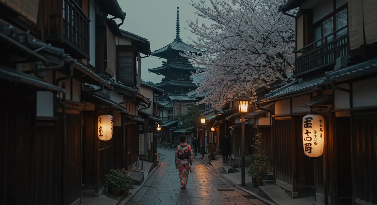 Top Gion District Kyoto Things to Do