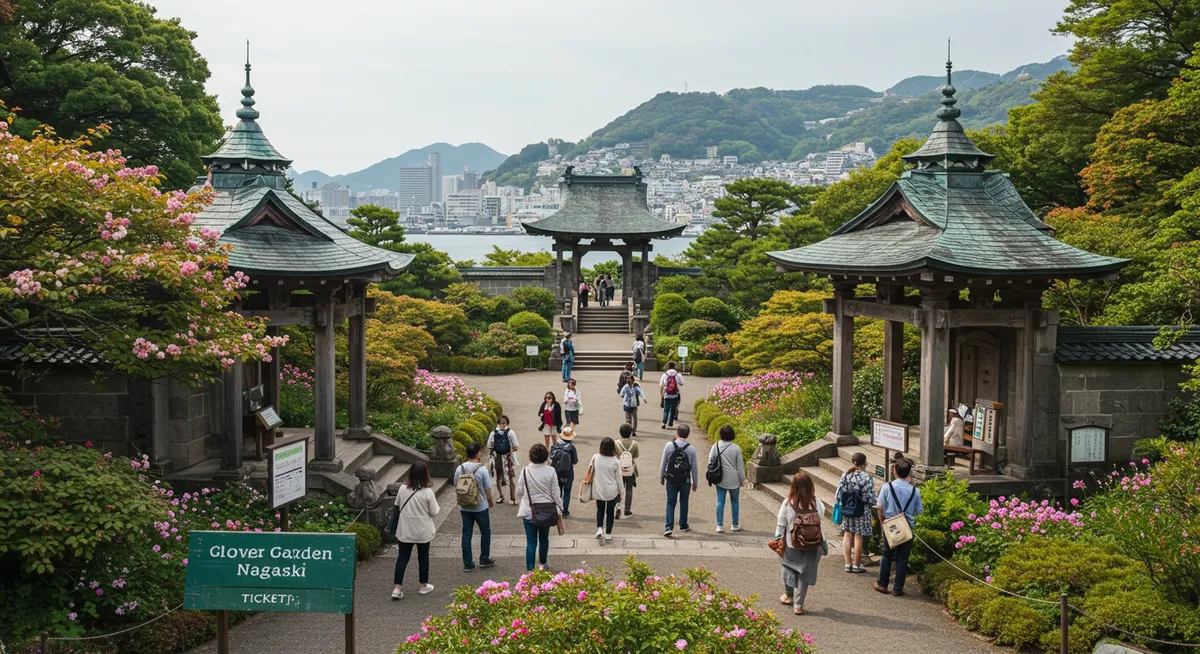 Glover Garden Nagasaki: History, Tickets &amp; Tips