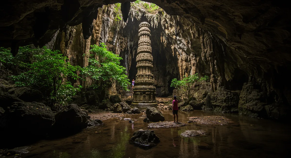 Gomantong Caves Travel Guide: Sandakan, Malaysia