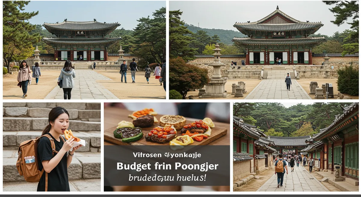 Gyeongju Budget Travel Tips for 2024