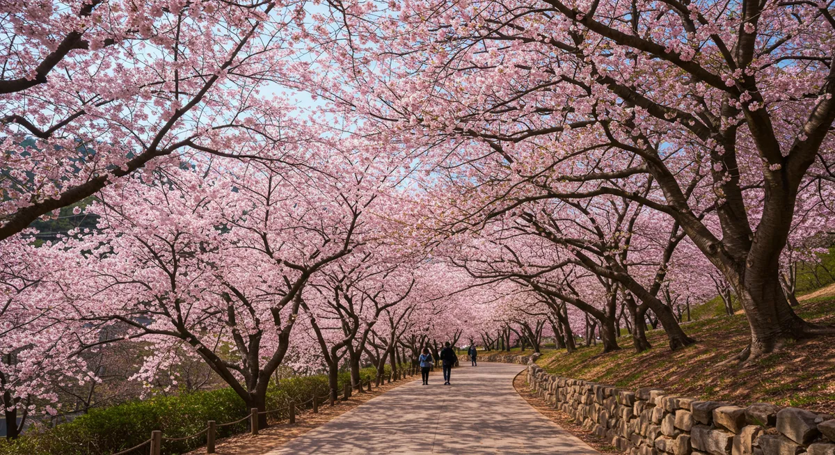 Gyeongju Cherry Blossom Spots: 2025 Guide