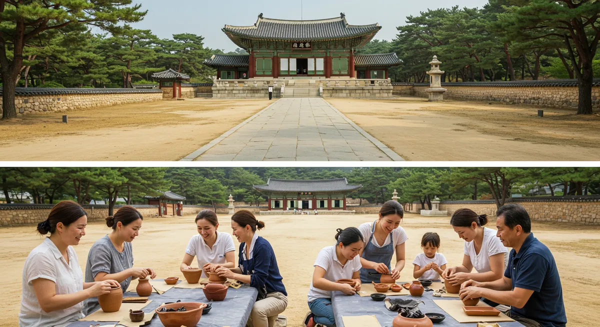 Gyeongju Cultural Experiences & Workshops