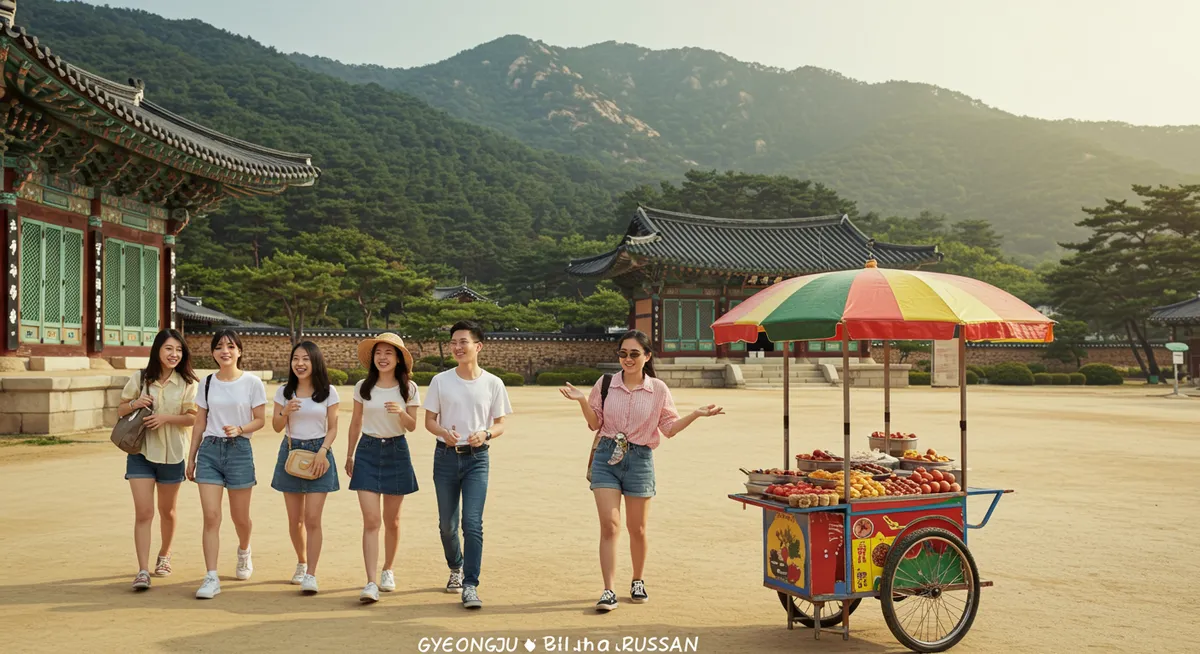 Gyeongju Day Trip from Busan: Your Ultimate Itinerary