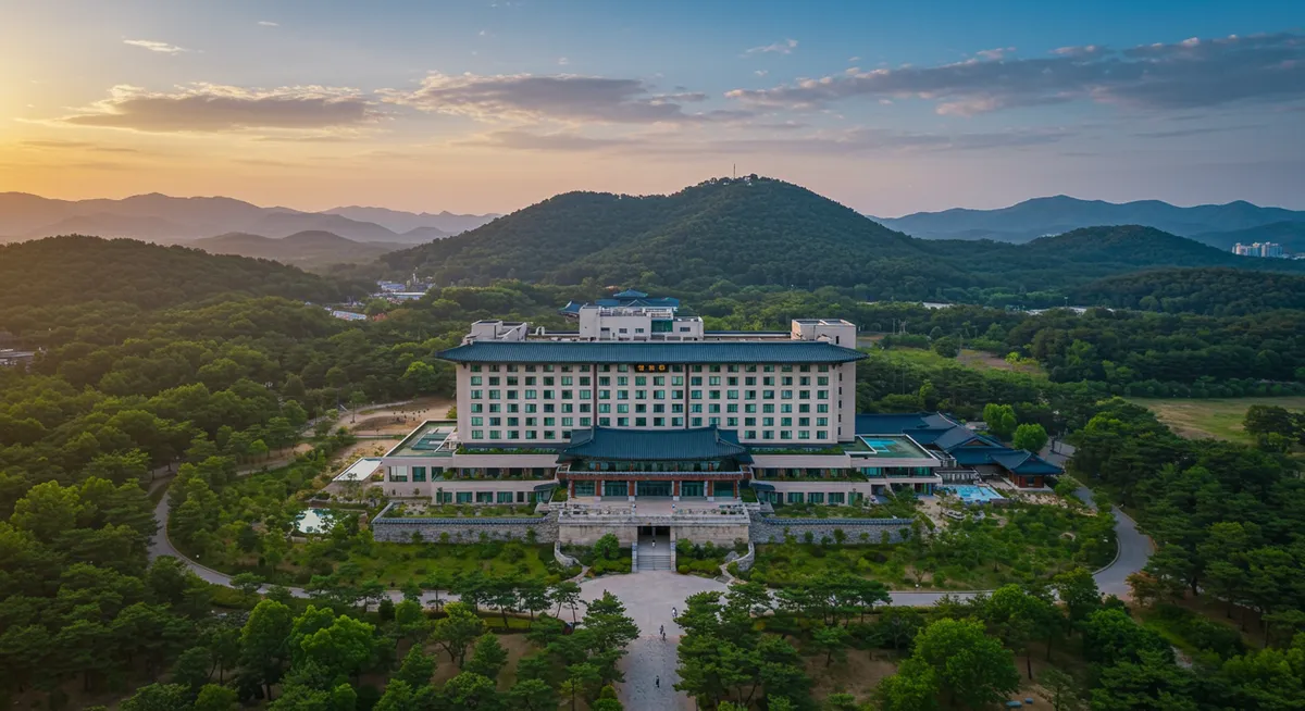 Gyeongju Hotels & Where to Stay: Top Areas Guide