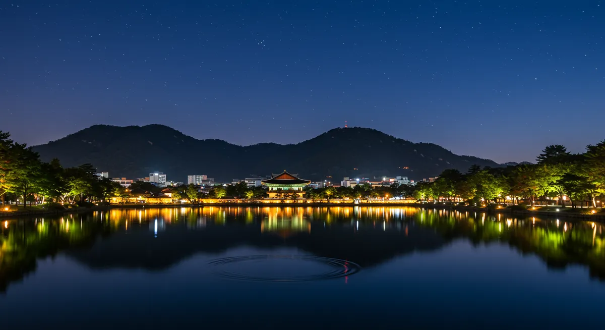Gyeongju Night Views: 7 Best Spots for Evening Magic