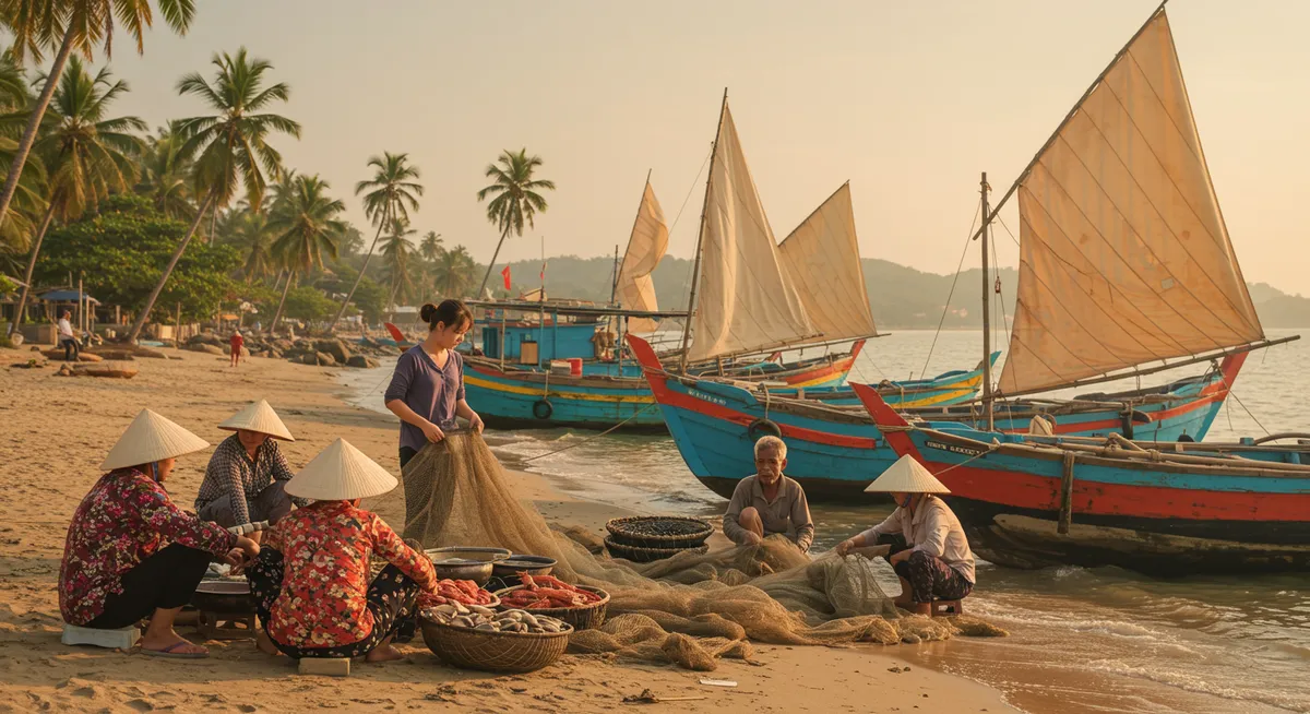 Discover Ha Tien Local Culture: A Vietnam Guide