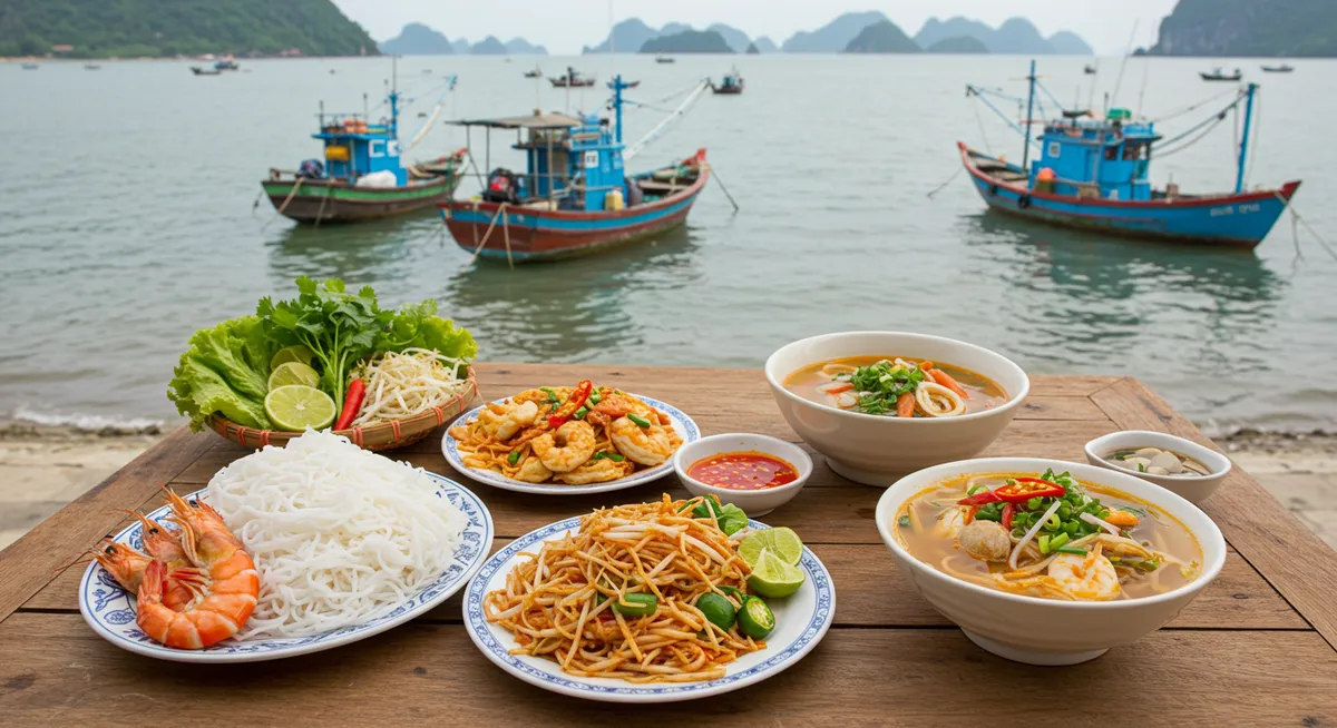Ha Tien Food Guide: Top Local Dishes to Try