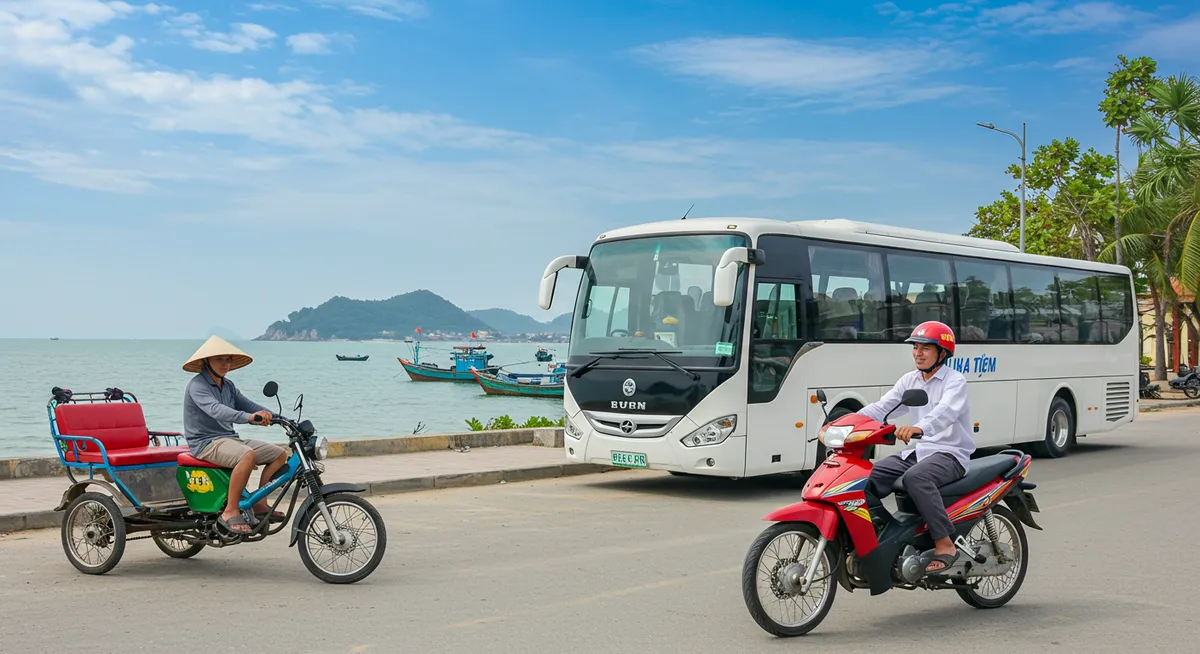 Ha Tien Transport Options: Your Ultimate Guide