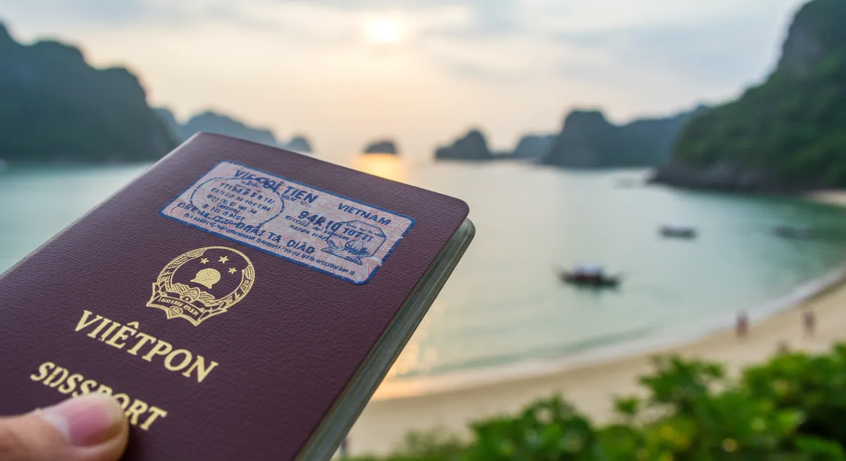 Ha Tien Visa Requirements: Your Guide to Vietnam Entry