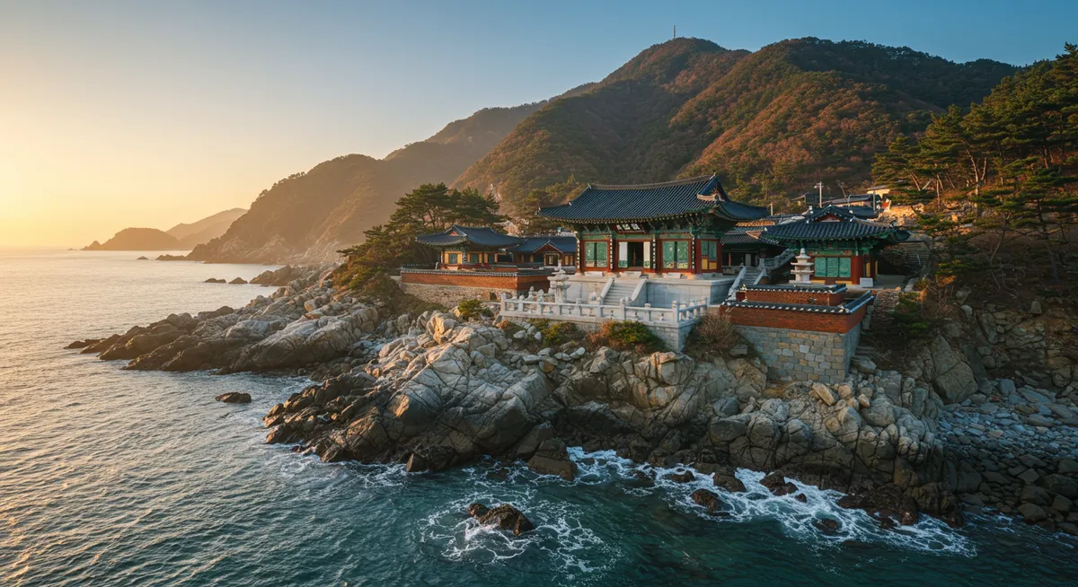 Haedong Yonggungsa Temple Guide: Busan's Seaside Gem