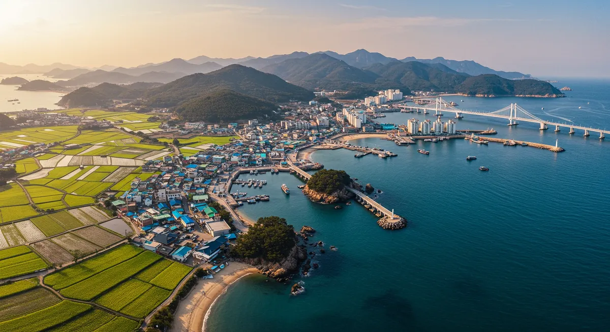Haenam vs Mokpo Travel: Which South Korea Gem Suits You?