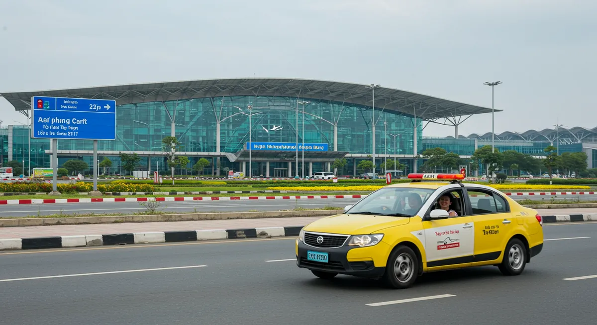 Haiphong Airport to City Center: Your Transport Guide