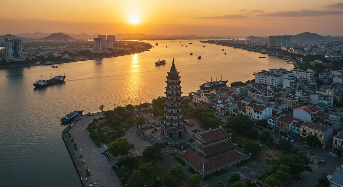 Haiphong Cultural Attractions &amp; Historical Sites
