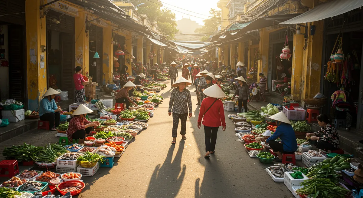 Discover Haiphong's Best Local Markets
