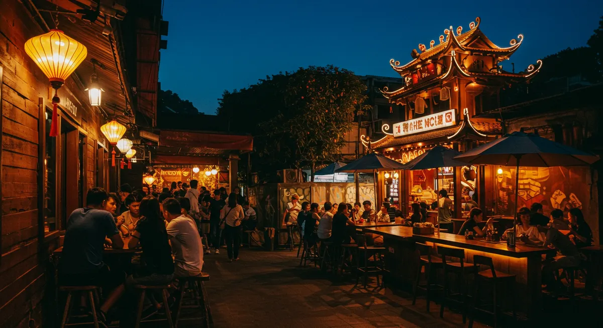 Haiphong Nightlife: Top Recommendations for Fun