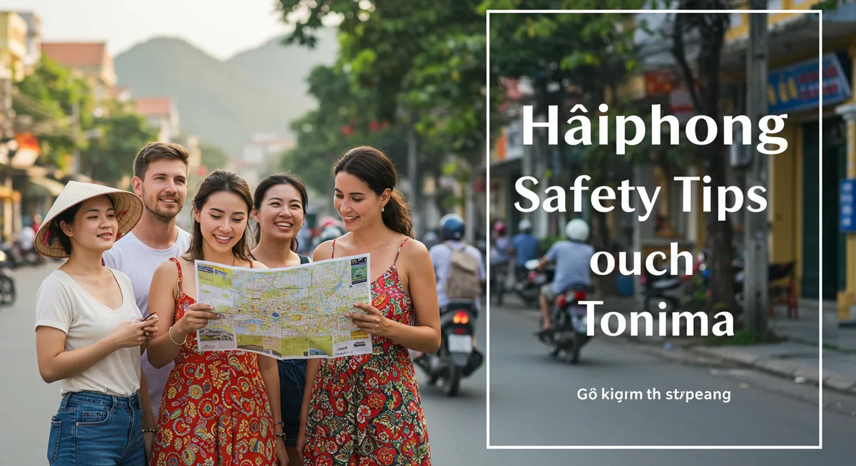 Haiphong Safety Tips for Tourists: Stay Secure