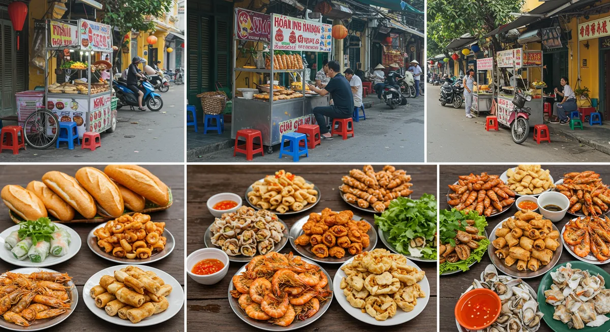 Haiphong Street Food Guide: Best Local Eats