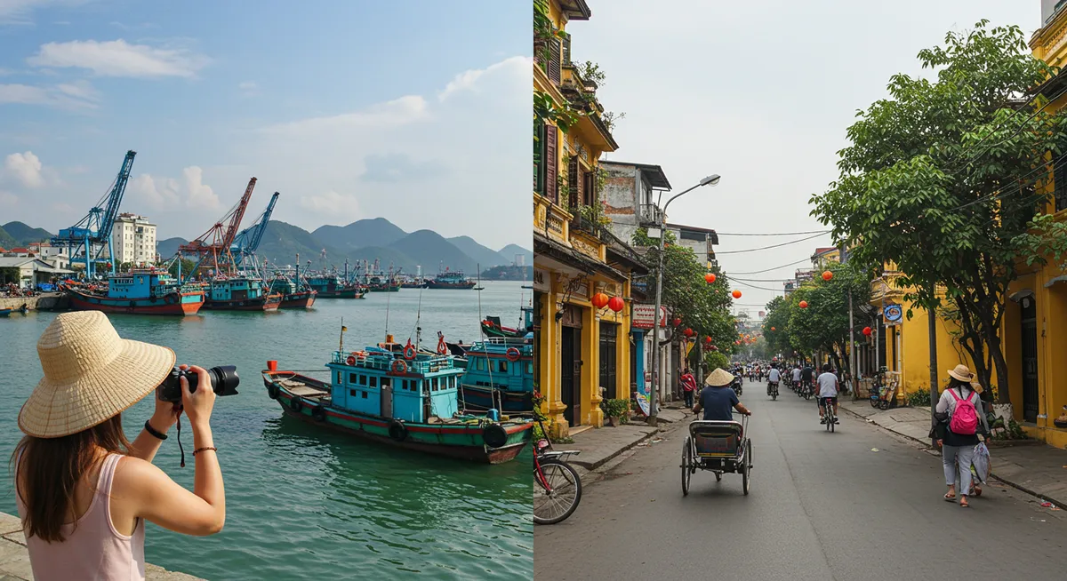 Haiphong vs Hanoi: Your Vietnam Travel Choice
