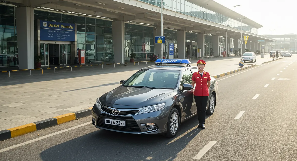 Hanoi Airport Transfer Guide: Your Easy Journey