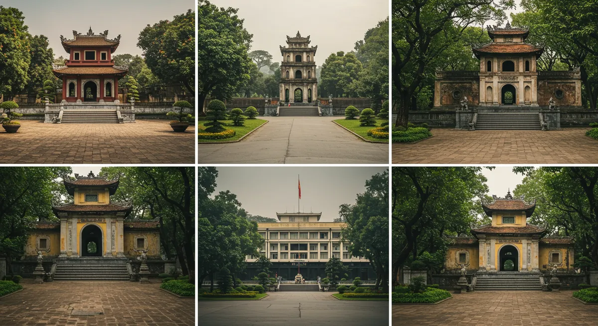 Top Hanoi Historical Sites & Museums