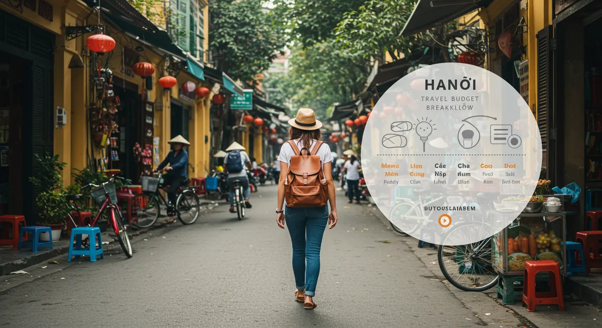 Hanoi Travel Budget Breakdown: Plan Your Trip