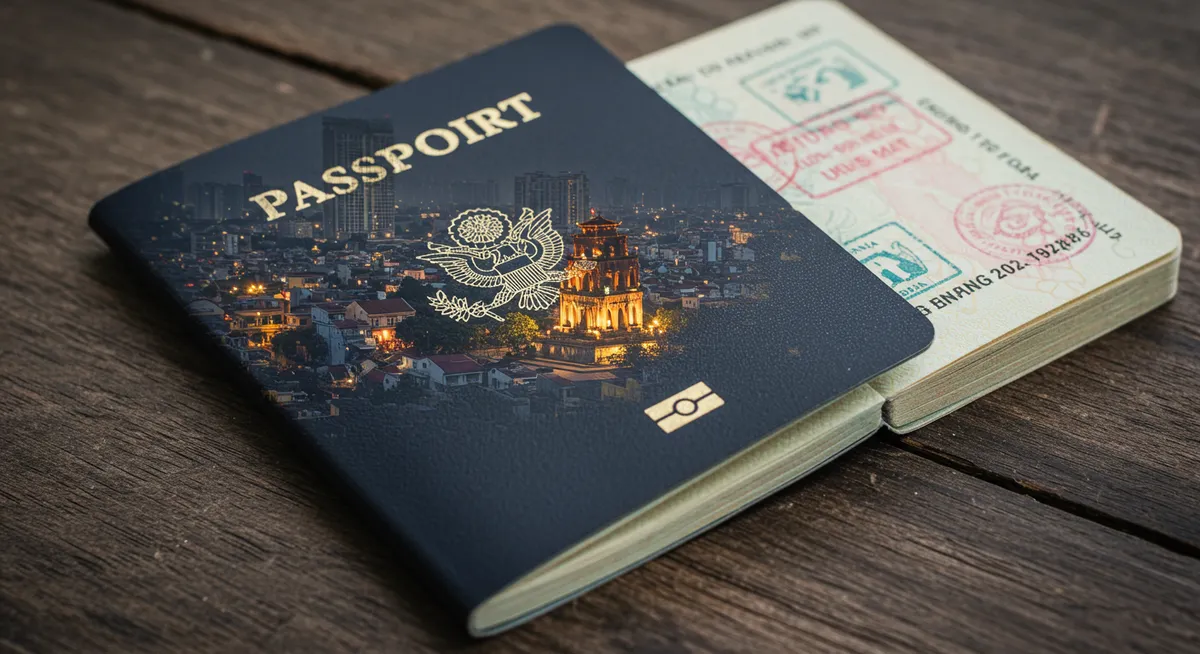 Hanoi Visa Requirements for US Citizens 2025