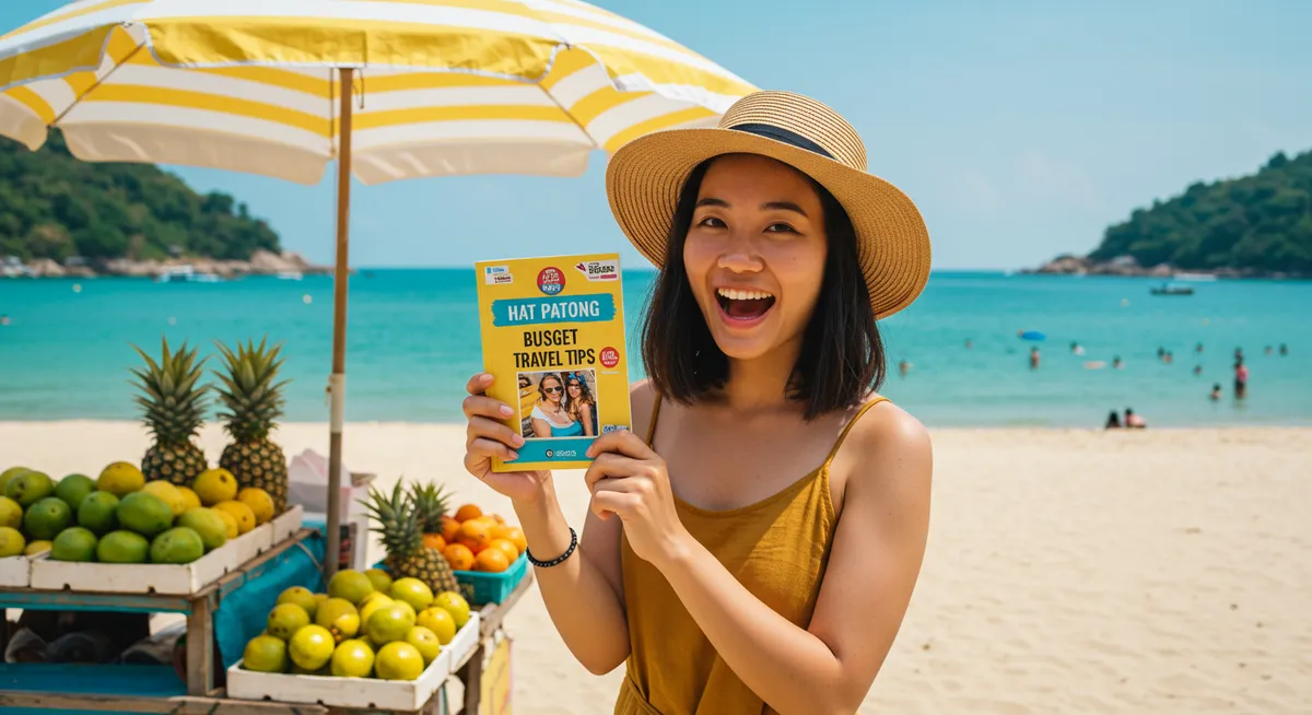 Hat Patong Budget Travel Tips: Save Big!