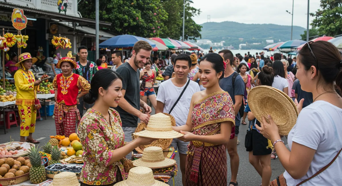 Unforgettable Hat Patong Cultural Experiences