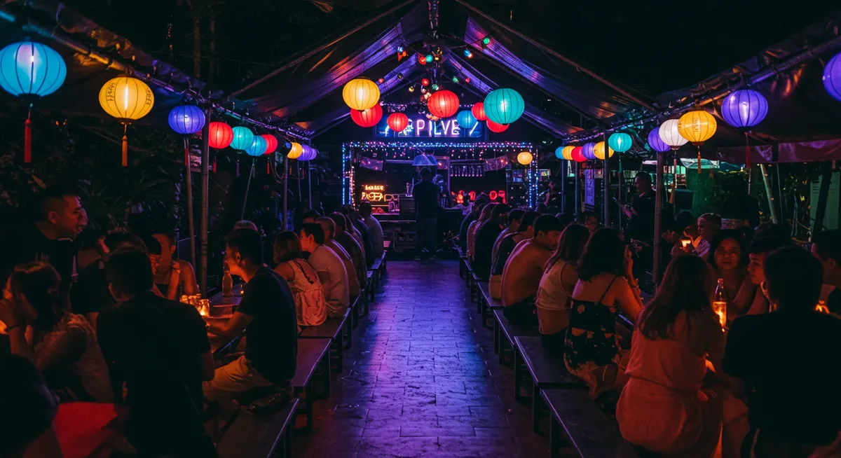 Hat Patong Nightlife: Your Ultimate Guide