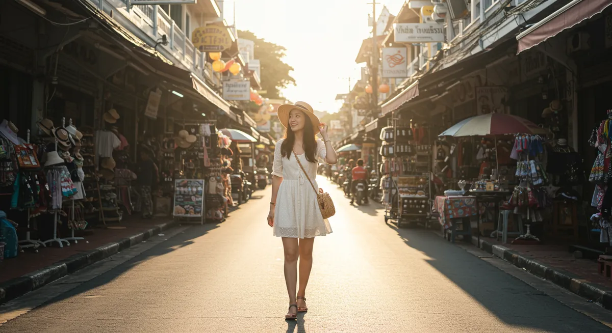 Hat Patong Solo Travel Guide: Your Phuket Adventure