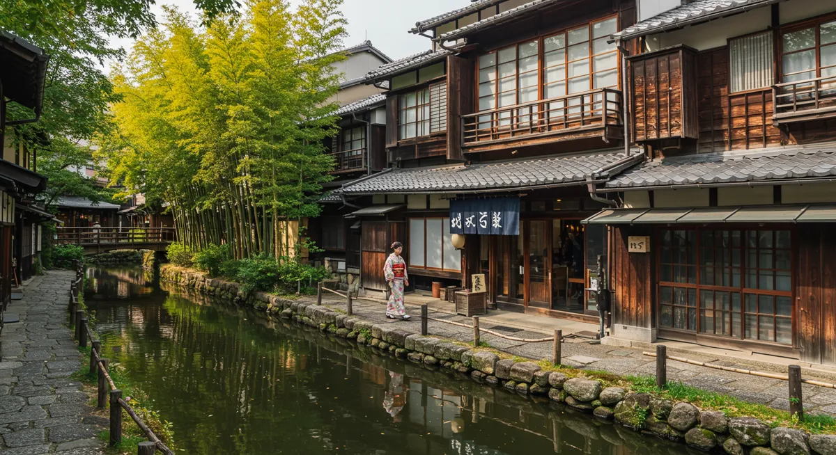 Top Things to Do in Kanazawa's Higashi Chaya District