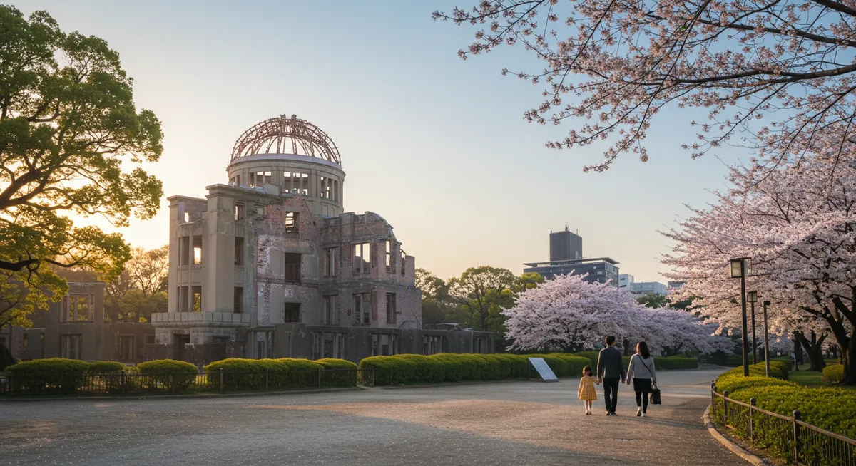 Your Hiroshima 3-Day Itinerary: Explore &amp; Reflect