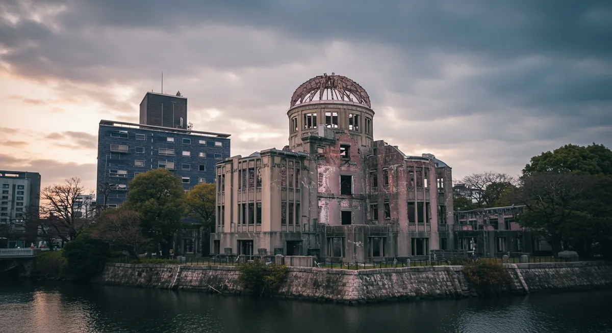 Your Essential Hiroshima Atomic Bomb Museum Guide