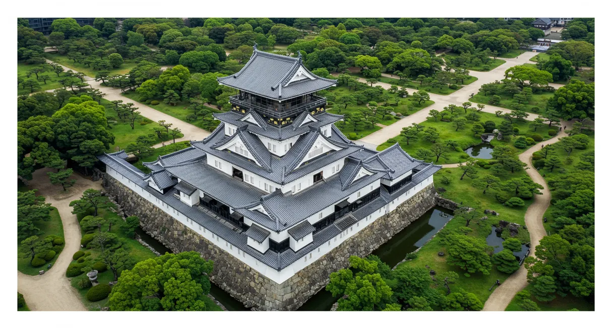 Hiroshima Castles &amp; Gardens: A Travel Guide