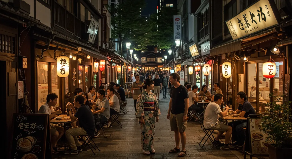 Hiroshima Nightlife Guide: Top Spots After Dark