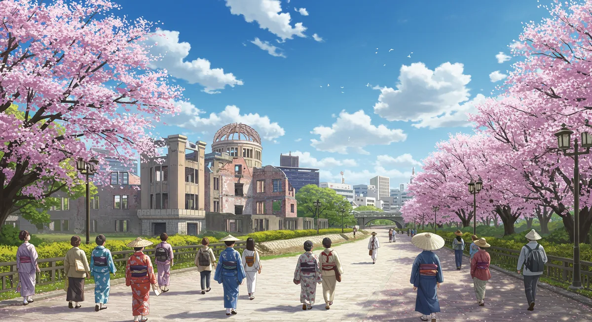 Hiroshima Solo Travel Guide: Navigate Japan Alone