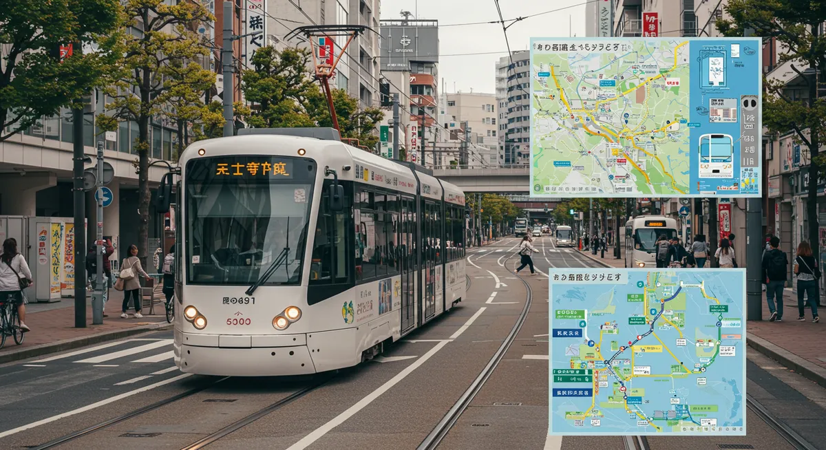 Your Essential Hiroshima Transportation Guide