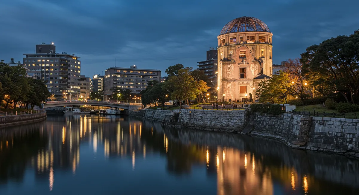 Hiroshima Travel Guide: Your Complete Journey Planner for 2024