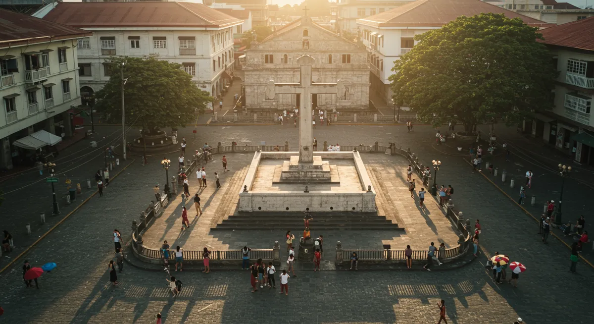 Exploring Cebu City's Rich Historical Sites