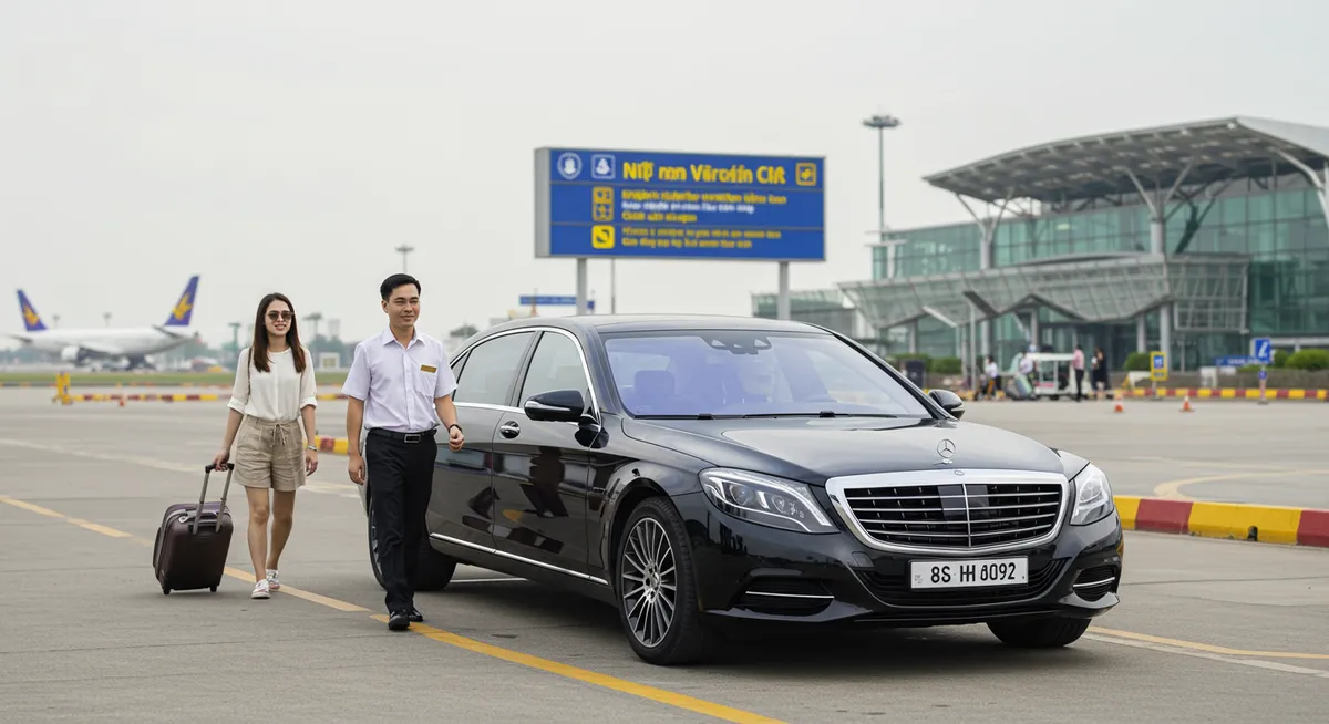 Ho Chi Minh City Airport Transfer Guide