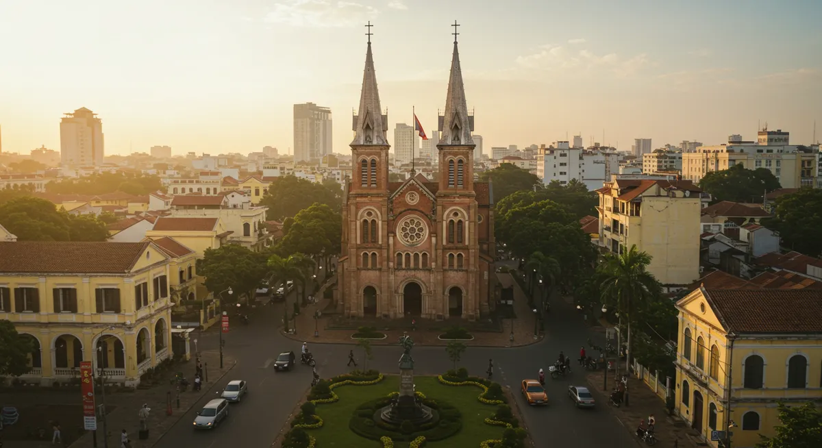 Ho Chi Minh City Historical Sites: Must-Visit Spots