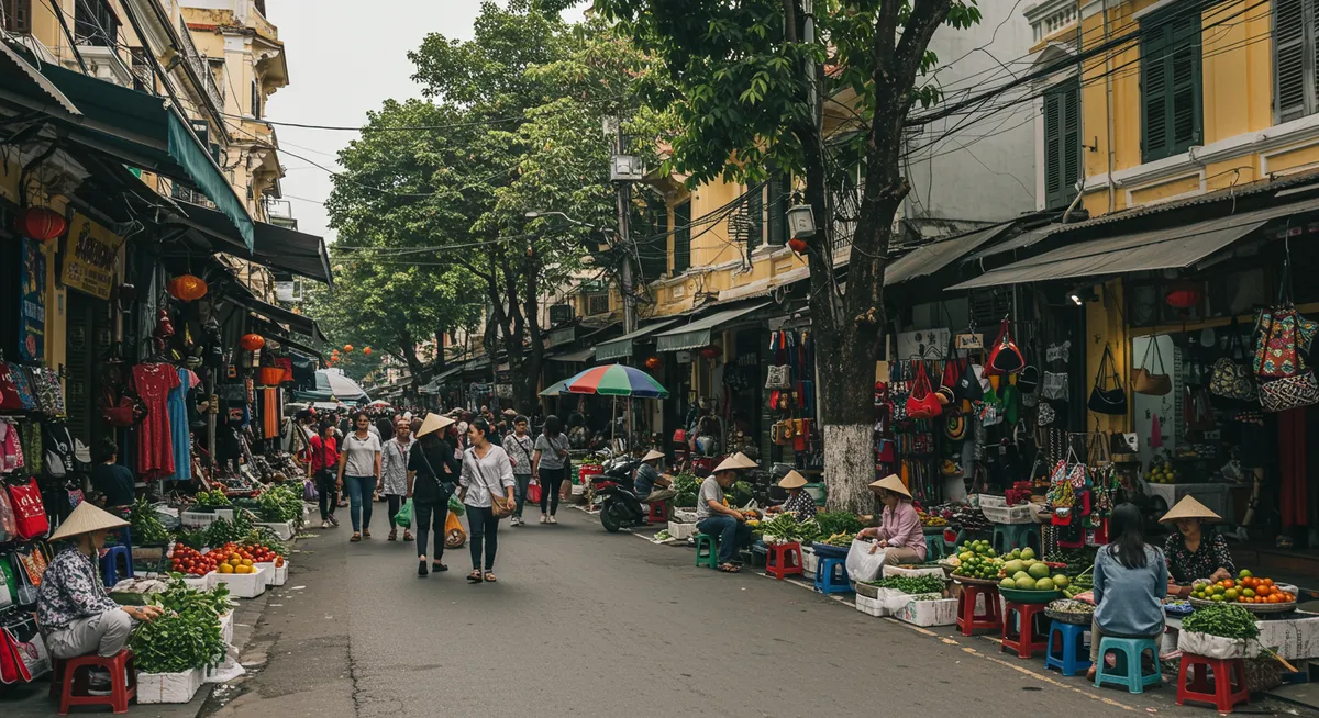 Ho Chi Minh City Markets Shopping Guide