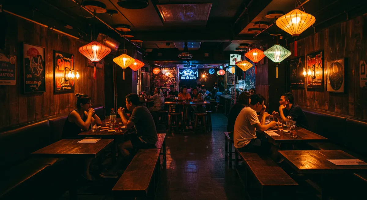 Ho Chi Minh City Nightlife Guide: Best Spots